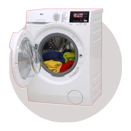 لباسشویی و ظرفشویی