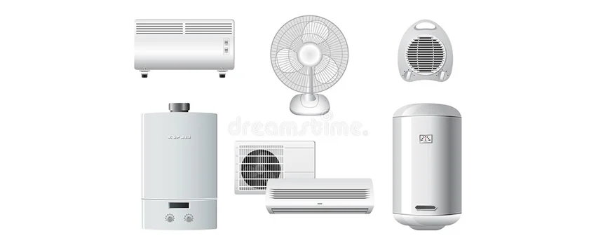 سرمایشی و گرمایشی