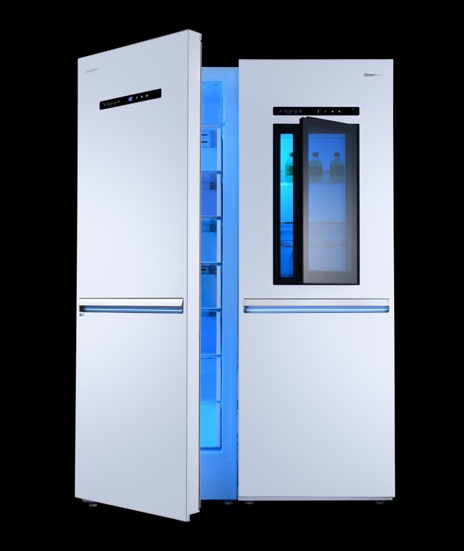 یخچال و فریزر