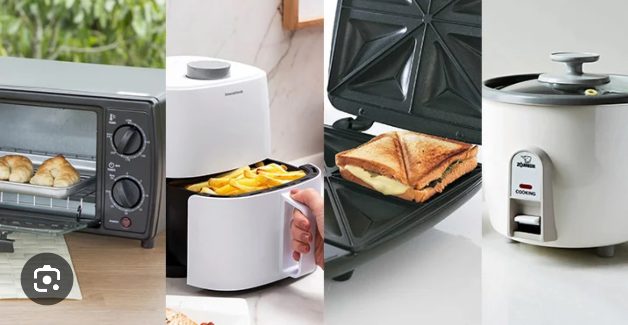 وسایل پخت و پز