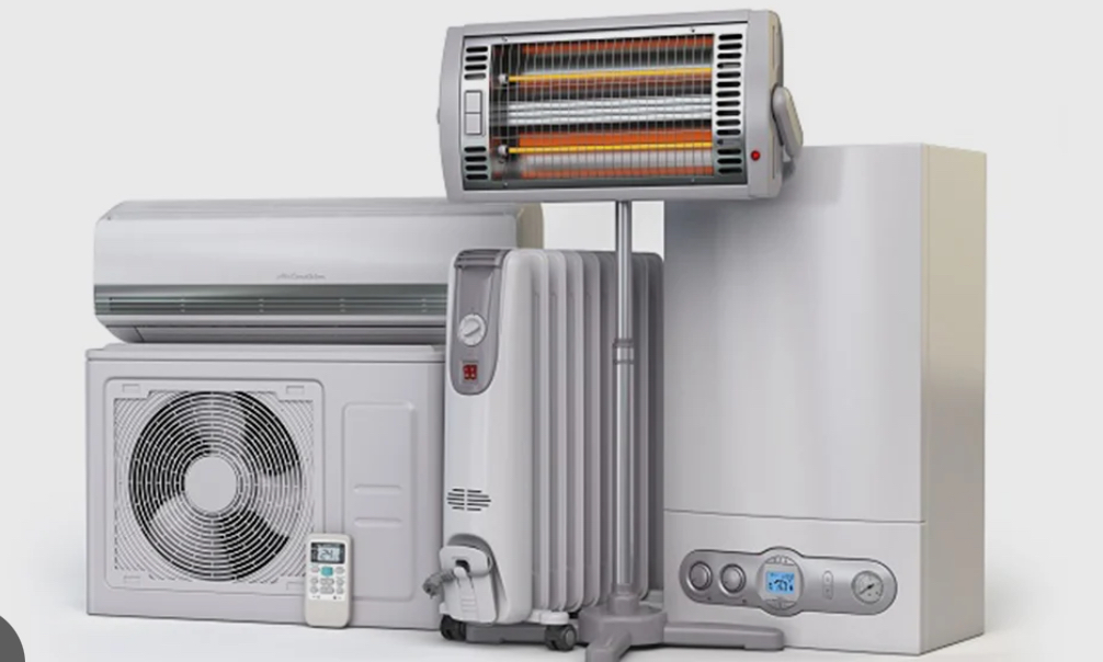 لوازم سرمایشی و گرمایشی