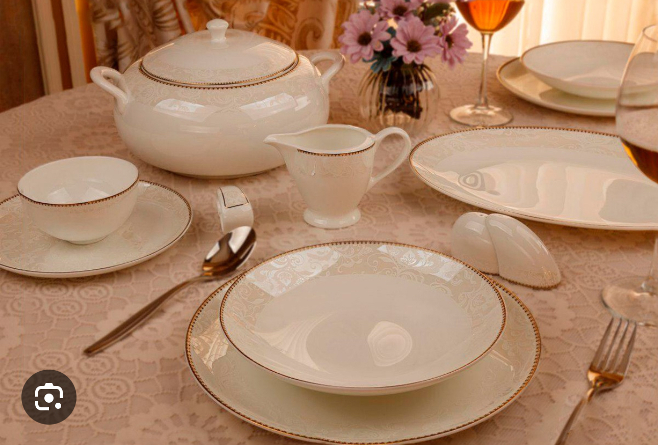 وسایل سرو غذا و‌ پذیرایی