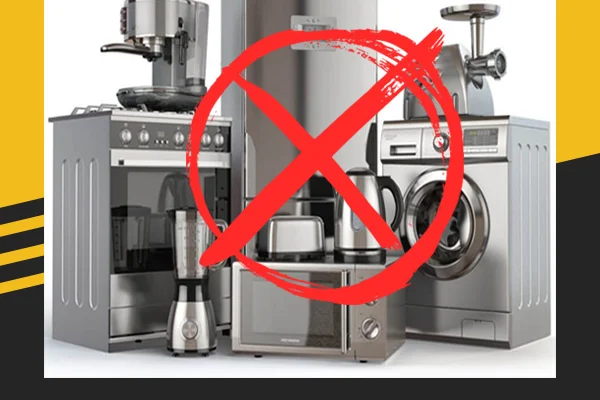 تشخیص لوازم خانگی اصلی از تقلبی