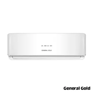 کولر گازی جنرال گلد ۳۰۰۰۰ ویتالی، گاز R410a مدل GG-MS30 VITALLY