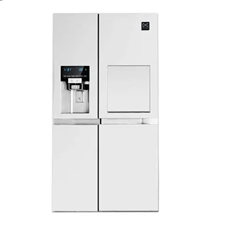 یخچال و فریزر ساید بای ساید 32 فوت دوو مدل DS-3325GW