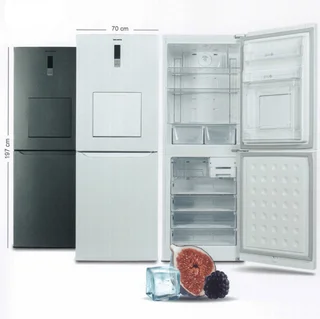 یخچال وفریزر 35فوت آی فادر مدل IF35