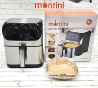 سرخکن 9 لیتری مونتینی.TITAN 92