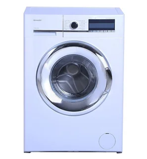 ماشین لباسشویی ۷ کیلوگرمی شارپ ES-FP710BX-W