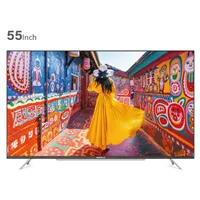 تلویزیون ال ای دی سینگل مدل 5523UCS سایز 55 اینچ