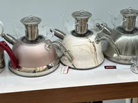 کتری قوری سوتی استیل سنگی دالتون کد 106