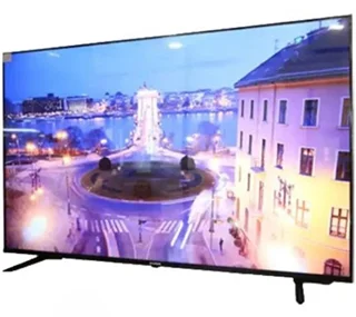 تلویزیون کیو ال ای دی هوشمند هیوندای مدل HQLED-5024S-UHD سایز 50 اینچ