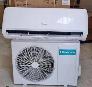 کولر گازی 24000 هایسنس AS-24HR4SYRCA01