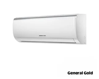 کولر گازی جنرال گلد ۱۸۰۰۰ سوپر، گاز R22 مدل GG-S18000 SUPER