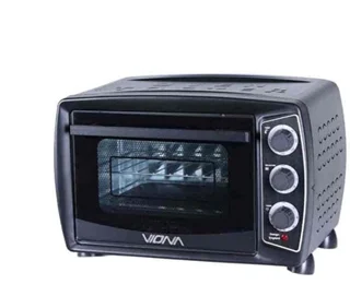 آون توستر 60 لیتری ویونا مدل آنالوگ چراغدار - عمده ا Viona