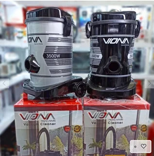 جارو برقی VIONA بسیار پرقدرت 3500 وات 2 حالته دمنده و مکنده دو سرعته مصرف انرژی